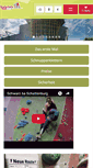 Mobile Screenshot of kletterhallewien.at